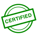 Certified