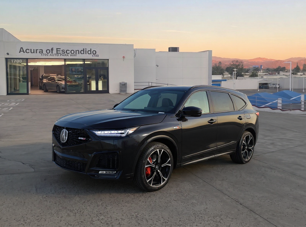 Shop New Acura® Lease Deals In Escondido, CA