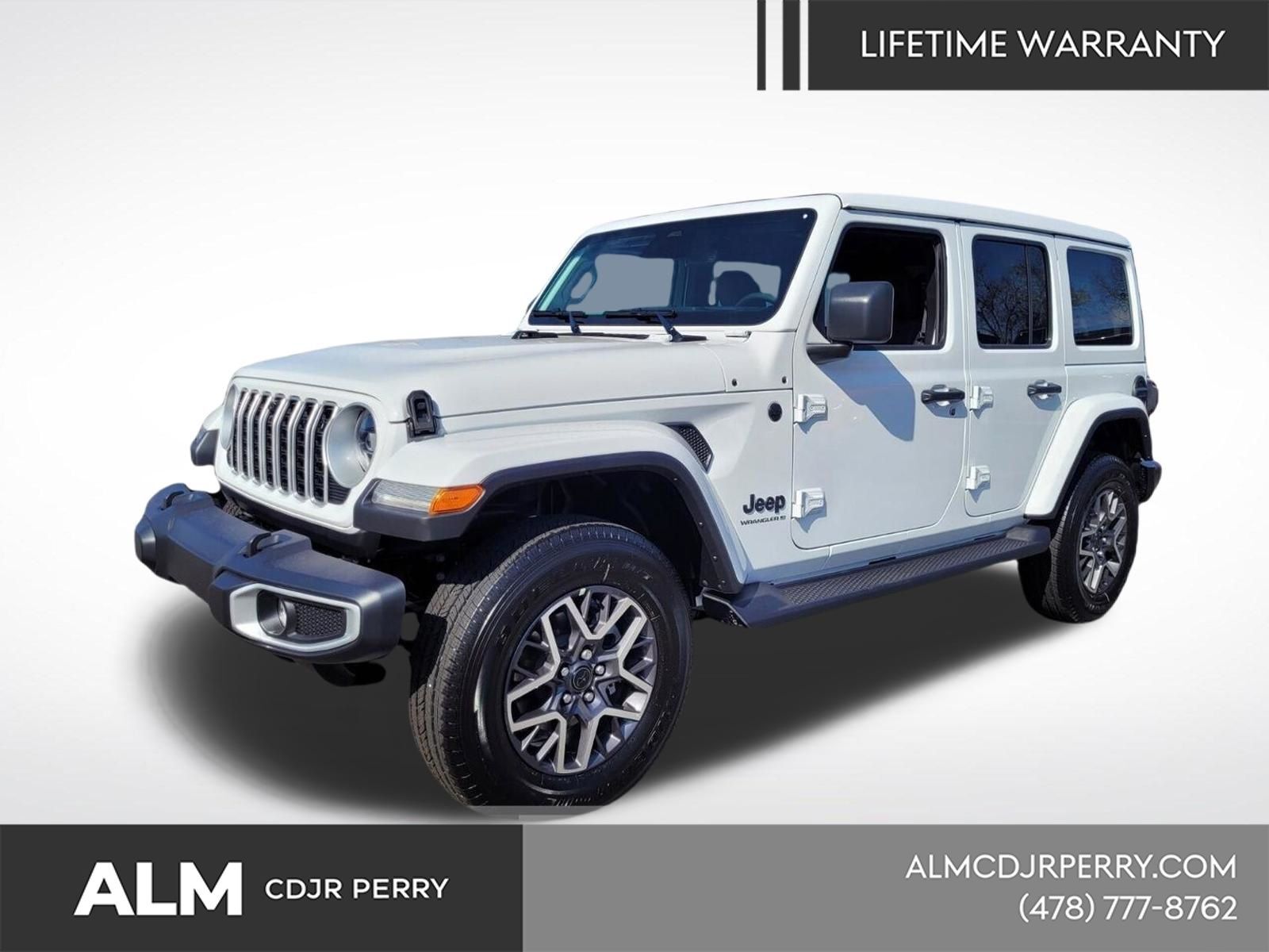 Shop Jeep Wrangler Lease Deals & Finance Specials - Perry GA