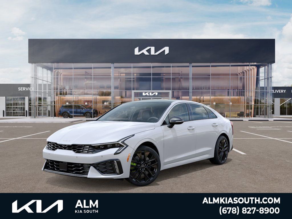 Kia K5 Finance Prices & Lease Offers - Union City GA