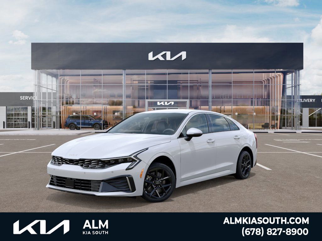 Kia K5 Finance Prices & Lease Offers - Union City GA