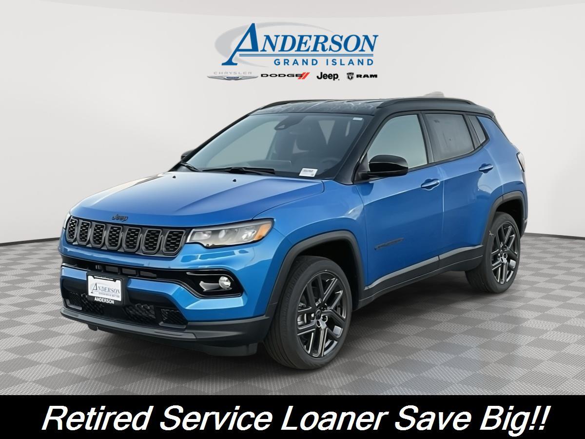 Jeep Compass Lease & Finance Offers - Grand Island, NE
