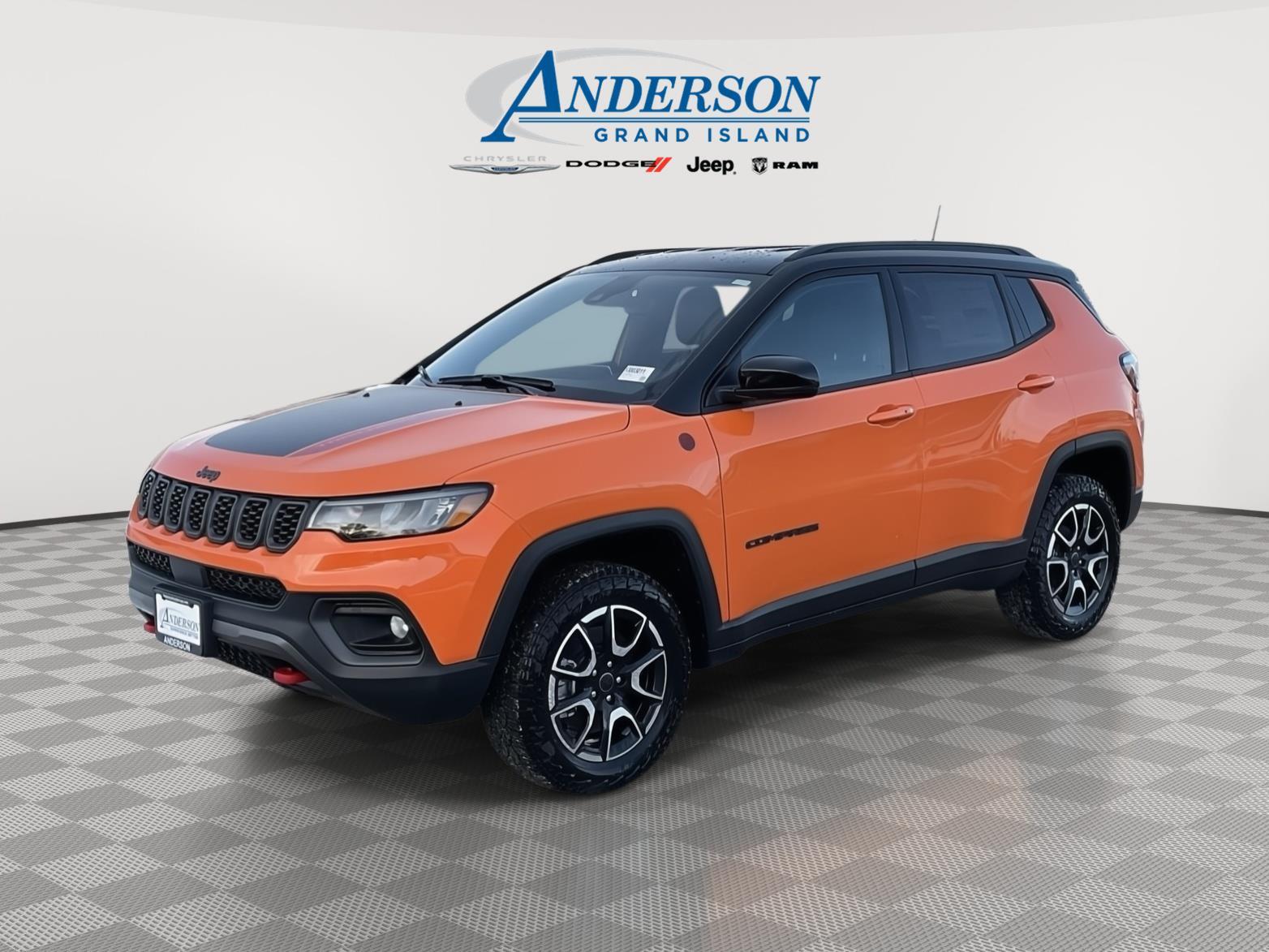Jeep Compass Lease & Finance Offers - Grand Island, NE