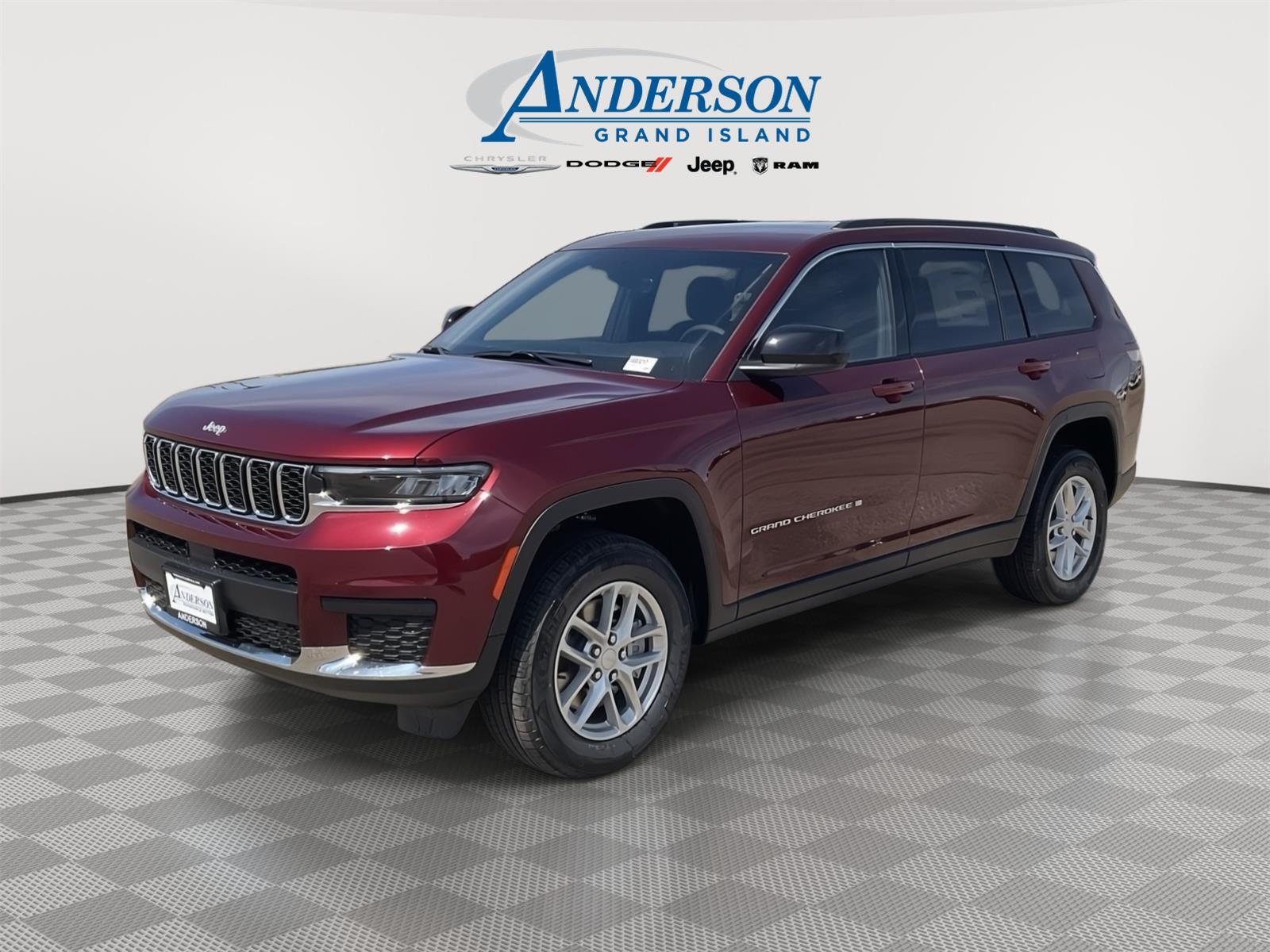 Jeep Grand Cherokee Lineup Lease & Finance Offers - Grand Island, NE