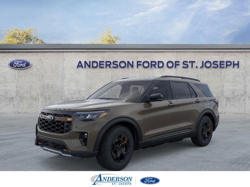Ford Expedition Lease Prices & Finance Offers - Saint Joseph, MO