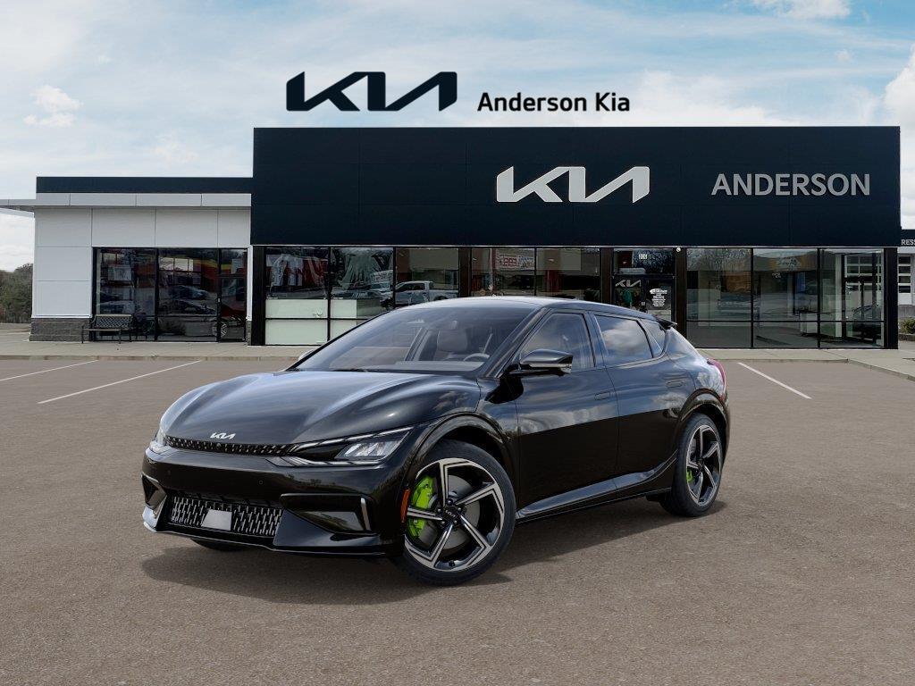 New 2023 Kia EV6 in Saint Joseph Missouri
