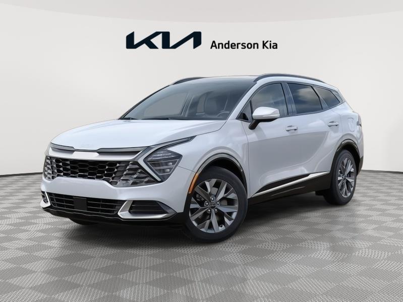 New 2025 Kia Sportage in Saint Joseph Missouri
