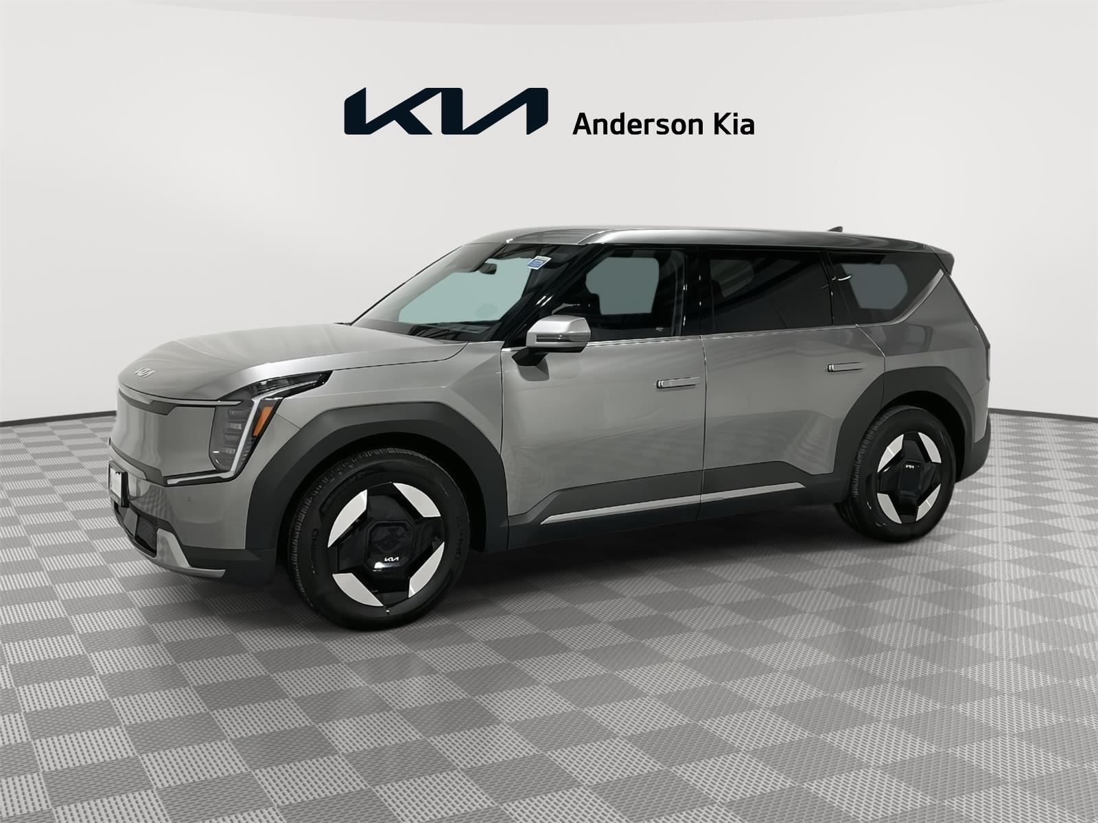 New 2024 Kia EV9 in Saint Joseph Missouri