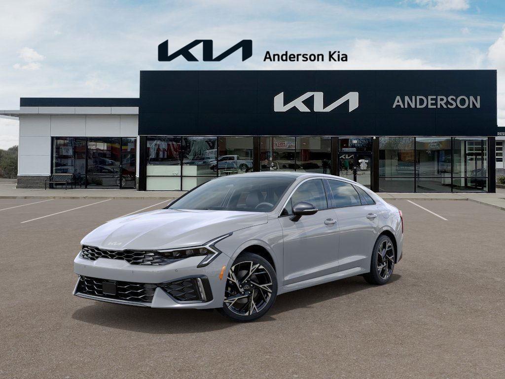 New 2025 Kia K5 in Saint Joseph Missouri