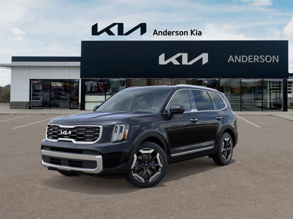 New 2025 Kia Telluride in Saint Joseph Missouri