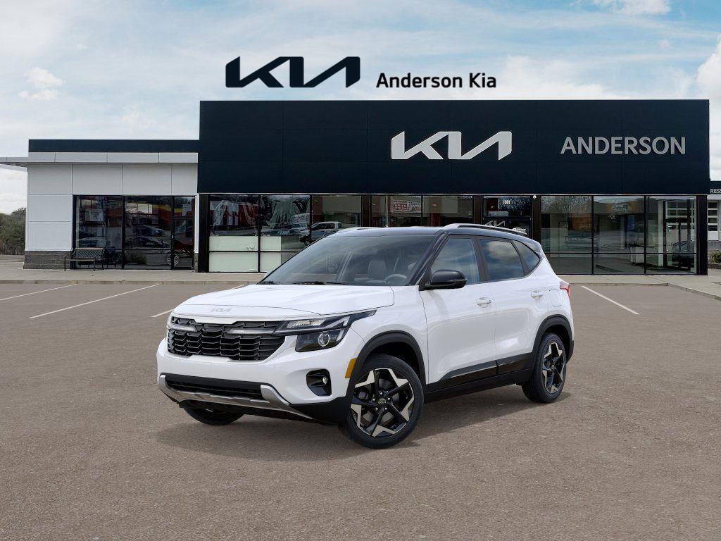 New 2026 Kia Seltos in Saint Joseph Missouri