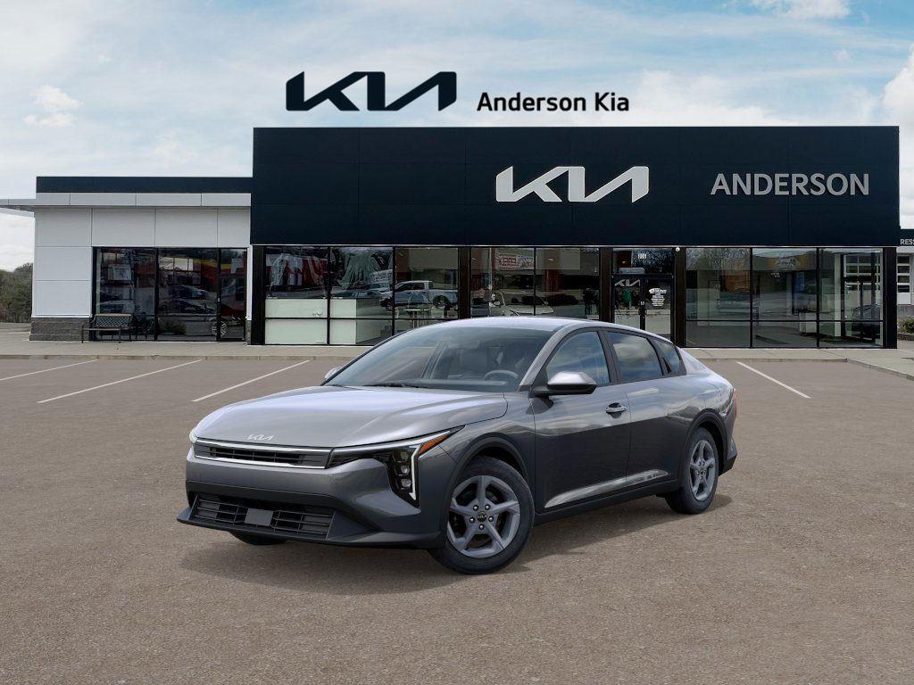 New 2025 Kia K4 in Saint Joseph Missouri