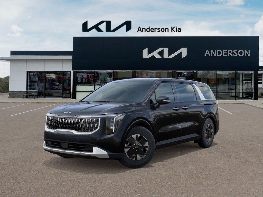 New 2026 Kia Carnival Hybrid in Saint Joseph Missouri