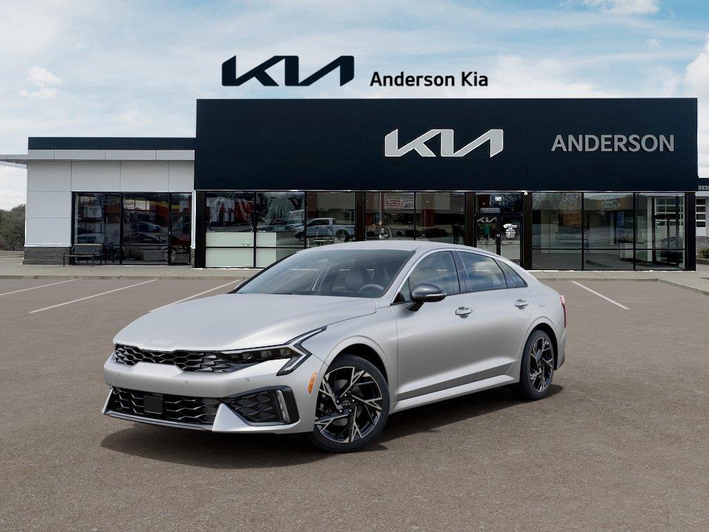 Kia K5 Lease Prices & Finance Offers - Saint Joseph, MO