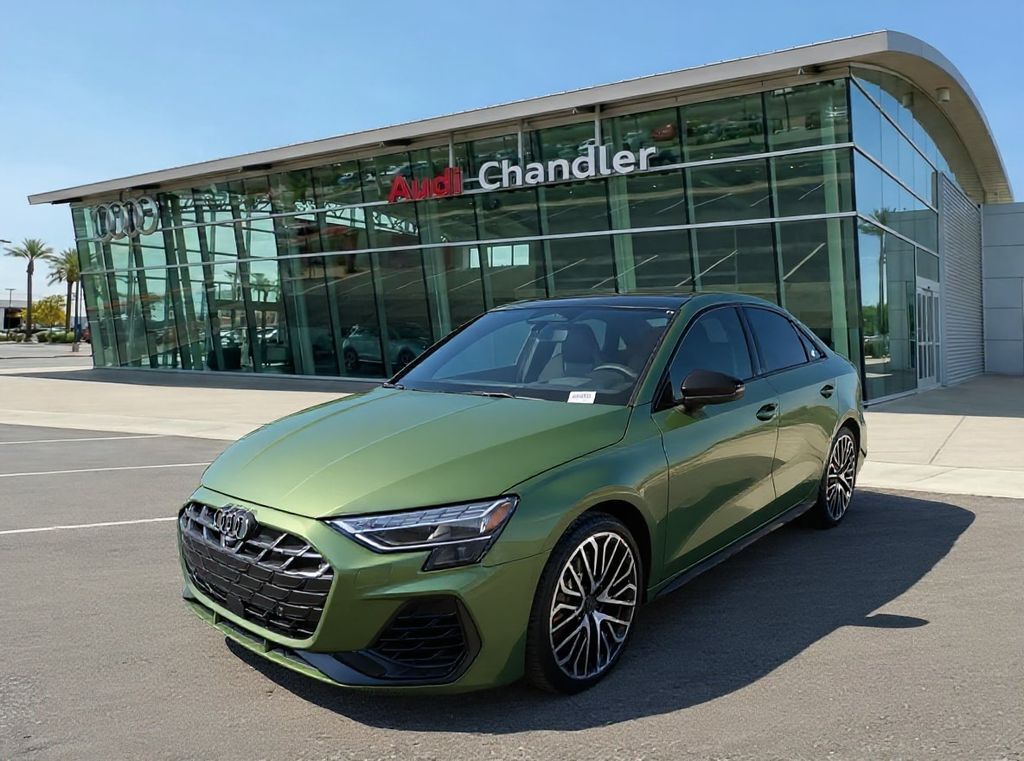Audi Sedan Finance Prices & Offers - Chandler, AZ
