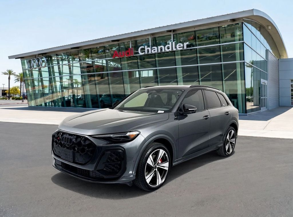 New Audi Lease Prices & Finance Offers Chandler AZ - Audi Chandler