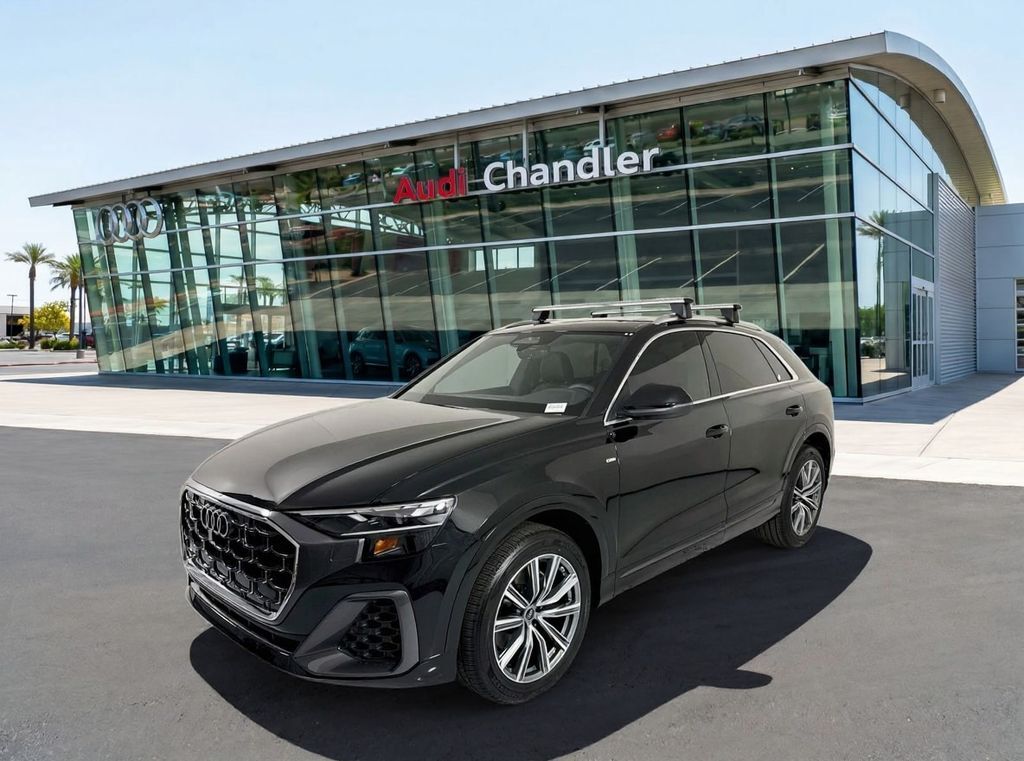 Audi Q8 Lease & Finance Prices Chandler AZ - Audi Chandler