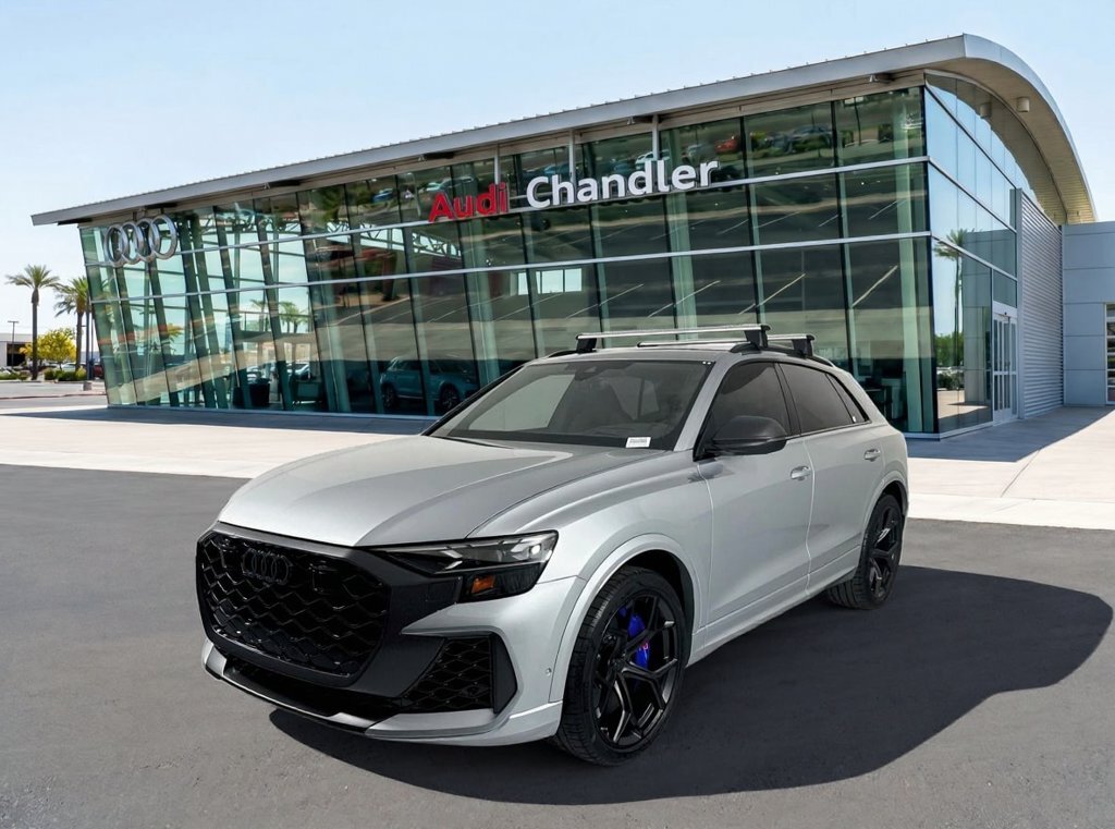 Audi Q8 Lease & Finance Prices Chandler AZ - Audi Chandler
