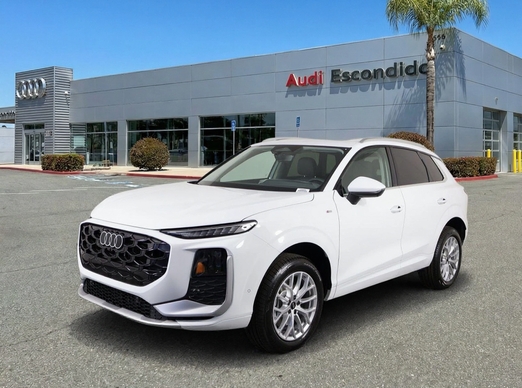 Audi® Q3 Lease Finance Prices Escondido CA - Audi Escondido