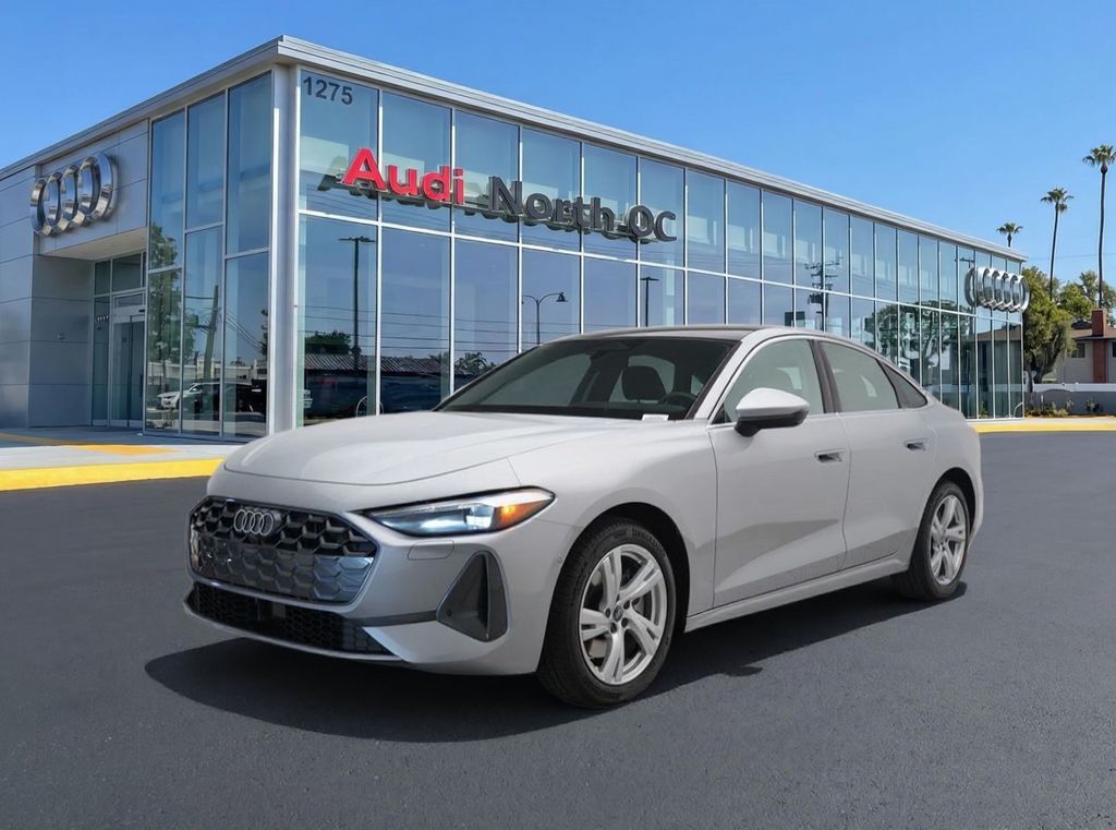 New Audi Lease Deals & Finance Prices - Orange County CA