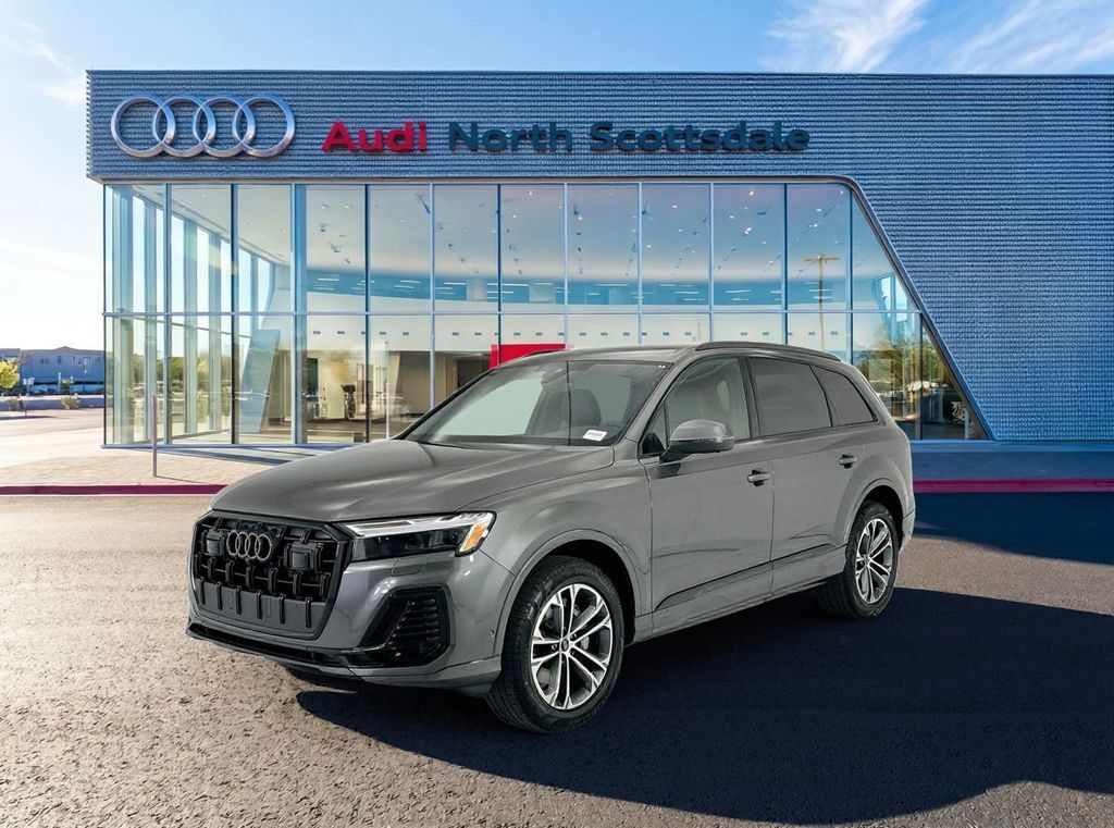 Audi Q7 Lease Prices Phoenix AZ - Audi North Scottsdale