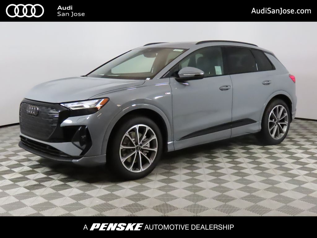 Audi® Q4 e-tron Prices & Offers San Jose CA - Audi San Jose