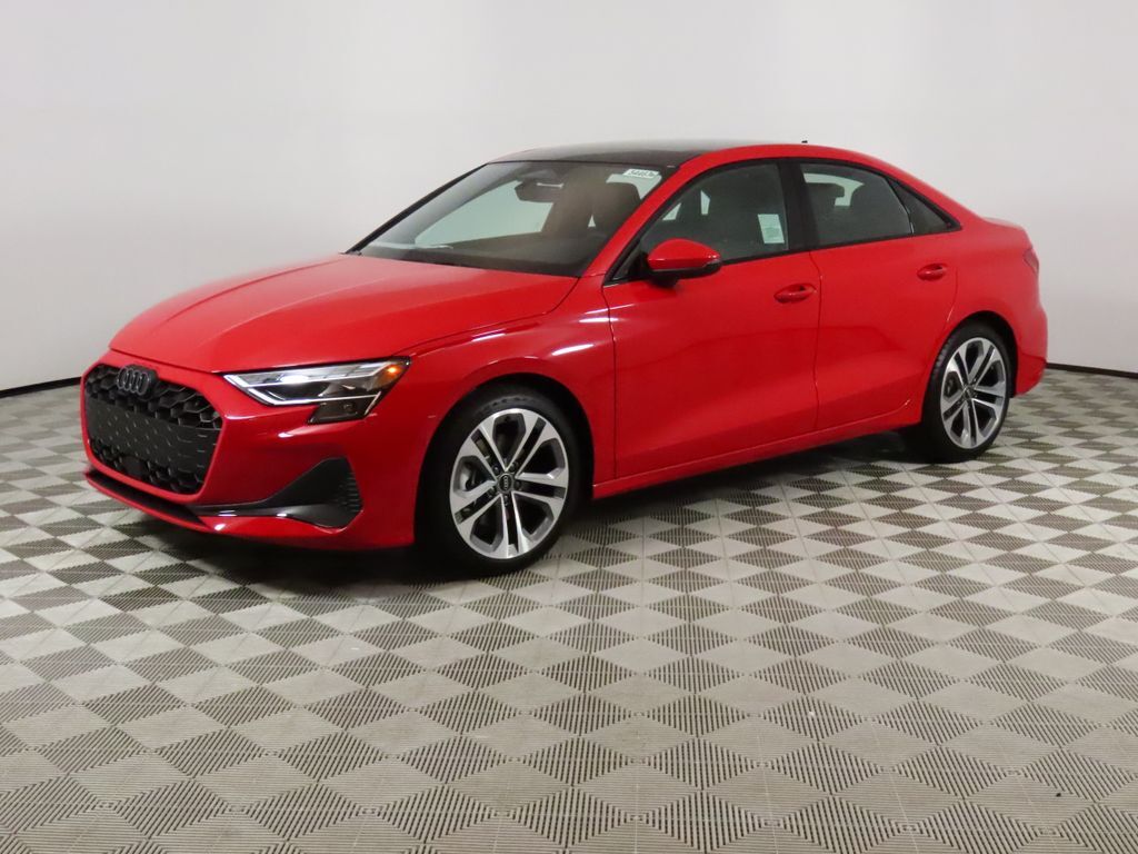 Audi® A3 Prices & Offers San Jose CA - Audi San Jose