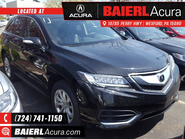 used car specials wexford pa baierl acura