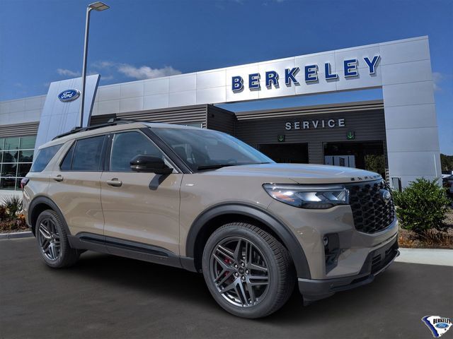 Ford Explorer Lease Prices & Finance Offers - Moncks Corner, SC