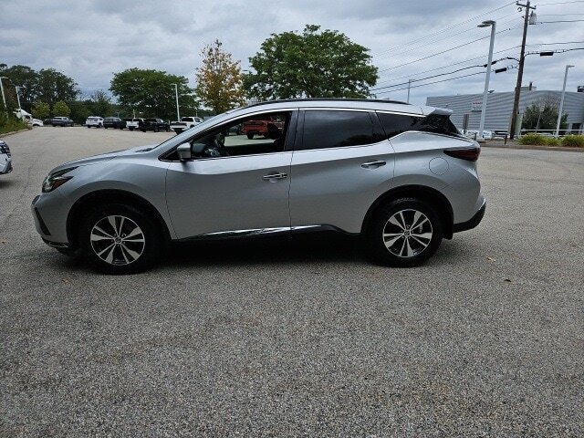 Used 2020 Nissan Murano in Auburn Massachusetts