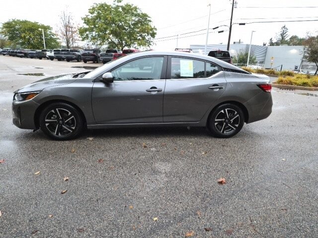 Used 2024 Nissan Sentra in Auburn Massachusetts