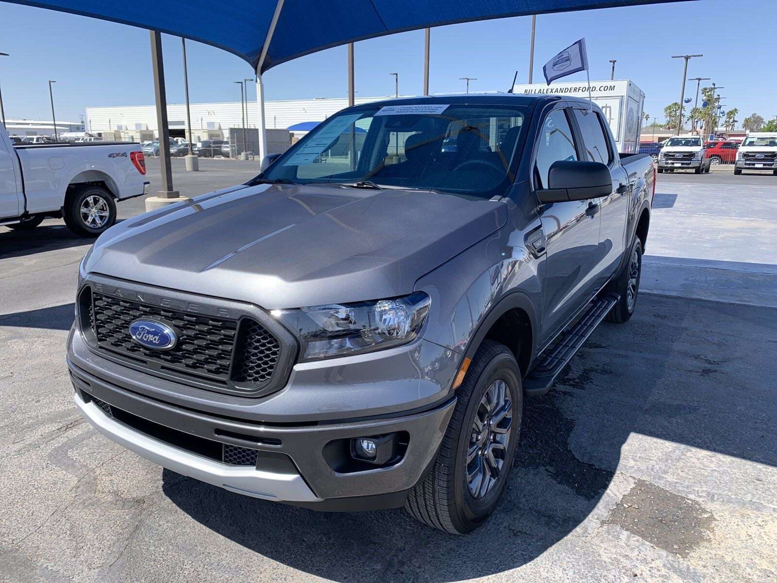 Country Roads Mobile Home Park in Yuma, AZ MHVillage