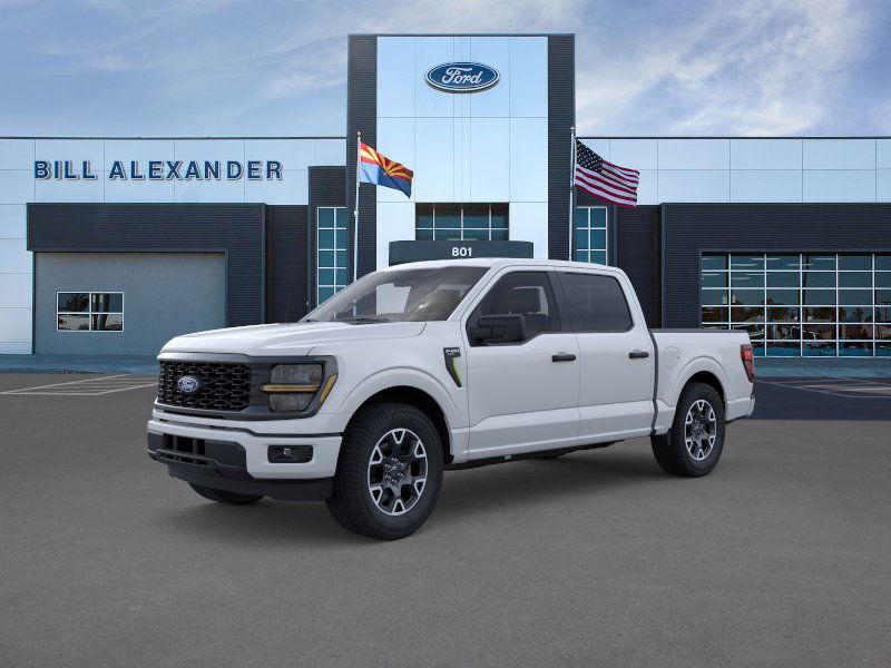 Ford® Truck Lease Offers & Payments - Yuma AZ