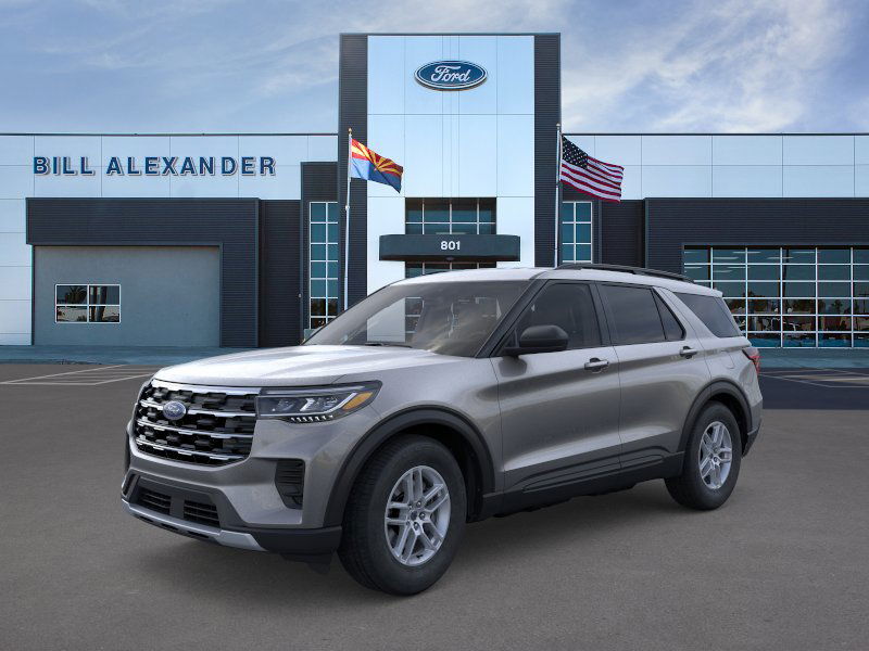 Ford® Explorer Lease Offers & Payments - Yuma AZ