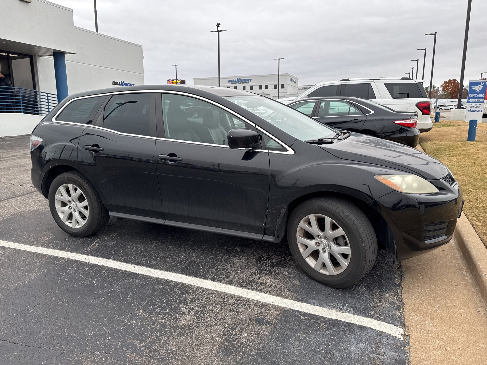 Shop Used Car Deals in Tulsa - Bill Knight Ford