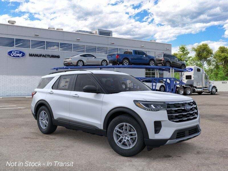 Shop Ford Explorer Lease Deals in Tulsa - Bill Knight Ford