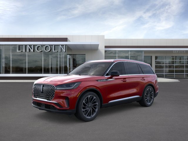 Pre-Owned 2025 Lincoln Aviator Reserve 4 Door SUV in Cornelia Pre-Owned 2025 Lincoln Aviator Reserve 4 Door SUV in Cornelia