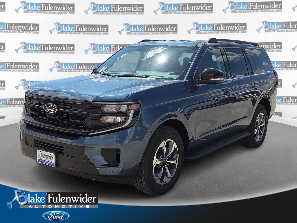 New 2027 Ford Expedition Active in Andrews, TX 1FMJU1H80VEA01180