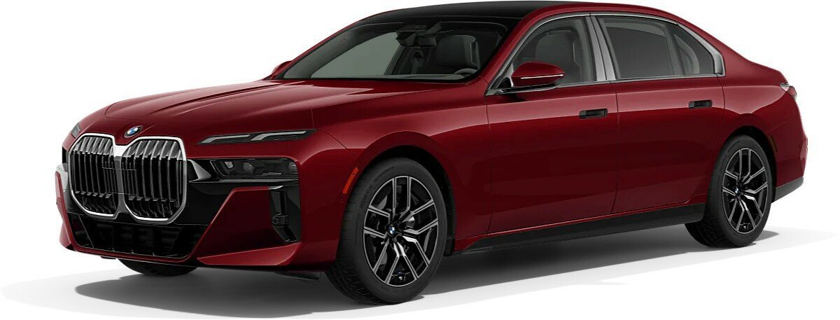 BMW 7 Series Leases Phoenix, AZ - BMW North Scottsdale
