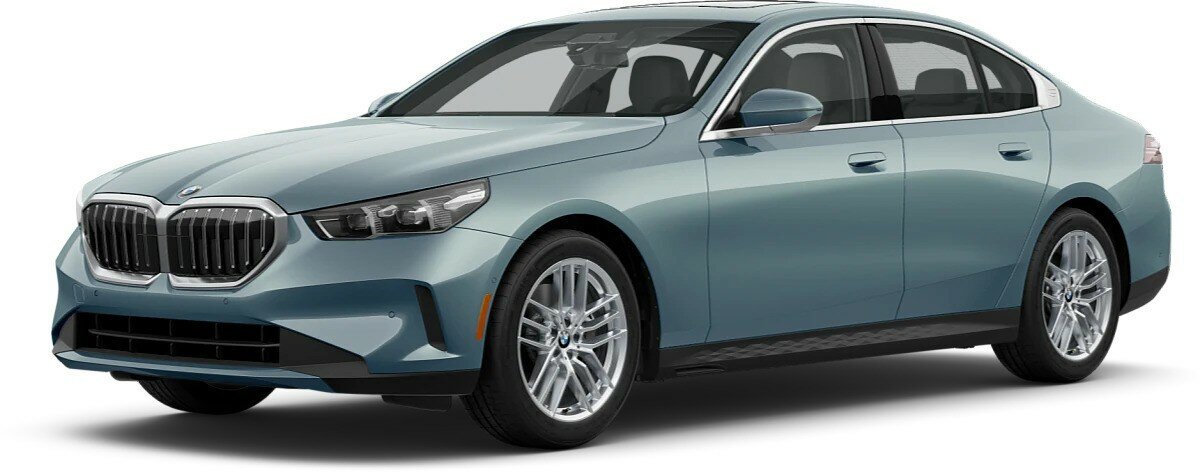 貴重！BMW 5Series 公式ライセンス商品 BMW-5-series-first-edition-