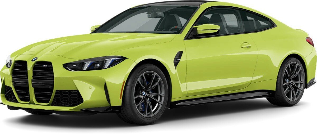 BMW M4 Lease Offers Phoenix, AZ - BMW North Scottsdale
