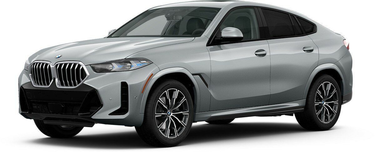 BMW® X6 Lease Deals Offers - Columbus OH