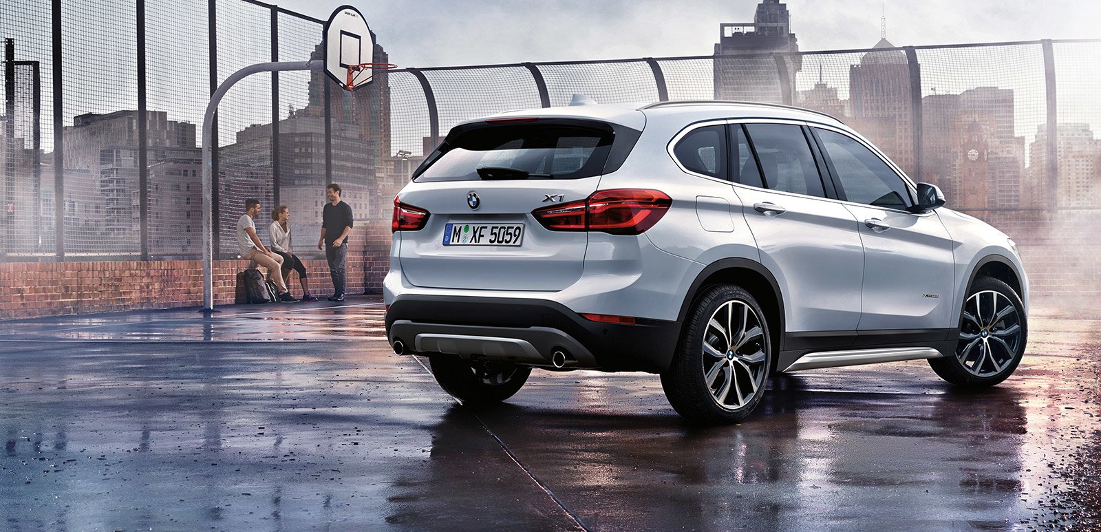 Bmw X1 Lease Deals Ct | Lamoureph Blog