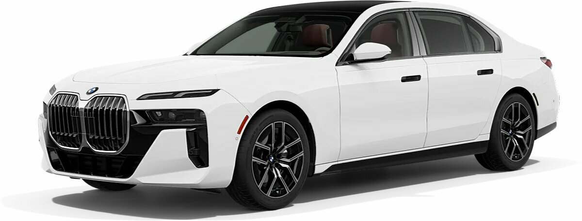New BMW® 7 Series Leases & Prices - Doylestown PA