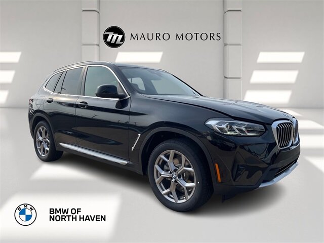 BMW® X3 Lease Offers & Specials - North Haven CT