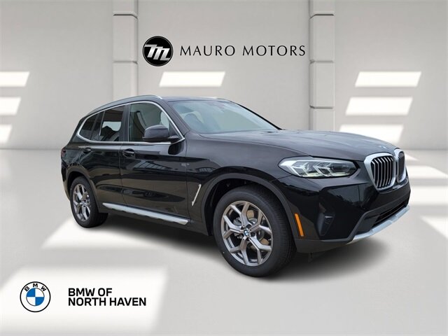 BMW® X3 Lease Offers & Specials - North Haven CT