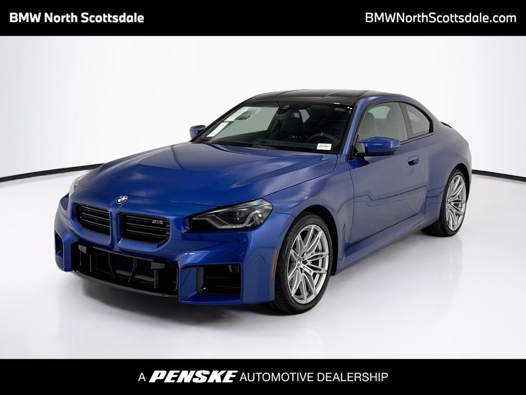BMW M2 Lease Offers Phoenix, AZ - BMW North Scottsdale