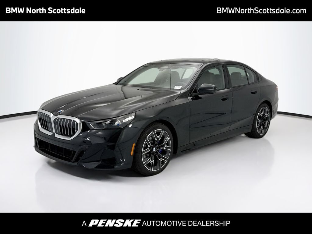 New BMW 5 Series For Sale in Phoenix | BMW North Scottsdale