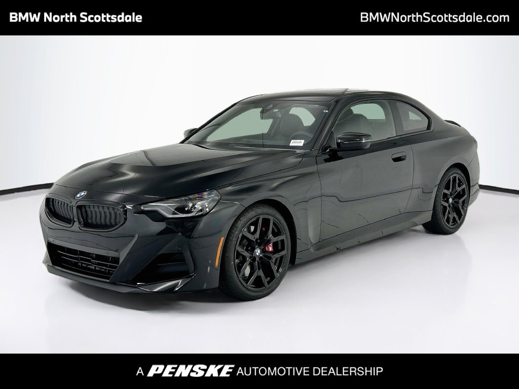 BMW 2 Series Leases Phoenix, AZ - BMW North Scottsdale