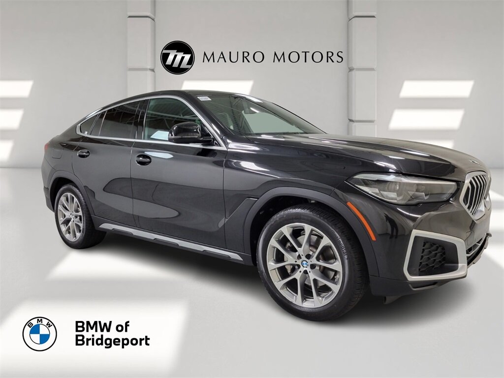 Pre-Owned 2023 BMW X6 xDrive40i 4D Sport Utility in Bridgeport #62029L | BMW  of Bridgeport